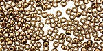 TOHO Bronze Round 8/0 Seed Bead