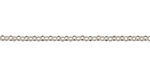 Sterling Silver Small Rollo Chain