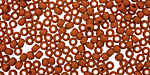 TOHO Opaque Frosted Terra Cotta Round 8/0 Seed Bead