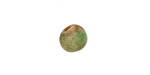 Gaea Ceramic Emerald Organic Round 9-10x12-13mm