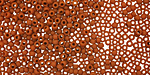 TOHO Opaque Frosted Terra Cotta Round 11/0 Seed Bead