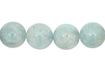 Aquamarine Round 12mm