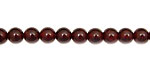 Garnet (A) Round 6mm