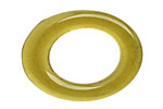 Olive Wine Glass Bottle Ring 29-37x22-28mm