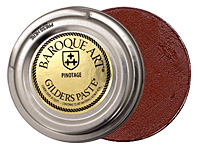 Pinotage Baroque Art Gilders Paste 1.5 oz.