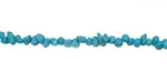 Sleeping Beauty Turquoise Tumbled Mini Chips
