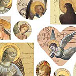 Nunn Design Angels Transfer Sheet