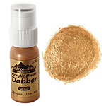 Adirondack Metallic Gold Acrylic Paint Dabber 29ml
