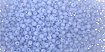 TOHO Ceylon Frosted Glacier Round 11/0 Seed Bead