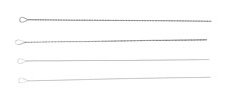 Colonial Assorted Sizes Twisted Wire Beading Needles