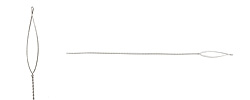 Beadalon Collapsible Medium Beading Needles