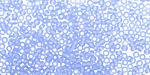 TOHO Transparent Frosted Light Sapphire Round 11/0 Seed Bead