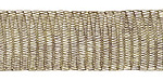 Artistic Wire Antique Brass Mesh 18mm, 1 meter