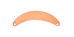 Copper Arch Blank Link 32x8