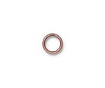 TierraCast Antique Copper (plated) Round Jump Ring 10mm, 18 gauge