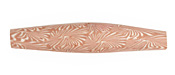 Humble Beads Polymer Clay Chrysanthemum 9-10x52-54mm