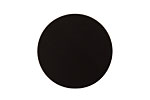 Lillypilly Black Anodized Aluminum Disc 25mm, 22 gauge