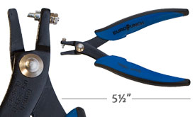 Euro Punch Pliers 1.25mm