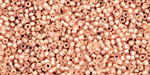 TOHO Rainbow Rosaline (with Frosted Silver Lining) Round 11/0 Seed Bead