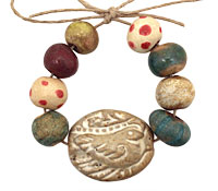 Gaea Ceramic Winter Bird Bundle
