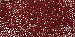 TOHO Opaque Frosted Oxblood Round 11/0 Seed Bead