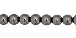 Hematite Round 8mm