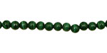 Malachite Round 4-4.5mm