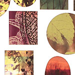 Vintaj Garden Sunset Bezel Sheet