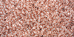 TOHO Transparent Rosaline Round 11/0 Seed Bead