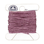 Lavender Irish Waxed Linen 2 ply