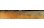 Rusty Bucket Hand Dyed 100% Silk Ribbon 7/16"