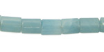 Amazonite Thin Pillow 10x8mm