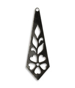 Vintaj Arte Metal Full Primrose Stencil 16x48mm