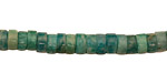 Russian Amazonite Heishi 6mm