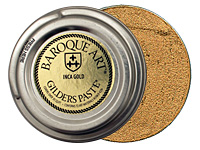 Inca Gold Baroque Art Gilders Paste 1.5oz