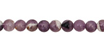 Dogtooth Amethyst Round 6mm