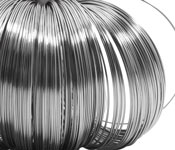 Remembrance Stainless Steel Memory Wire Bright Bracelet 8 oz.