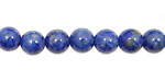 Lapis Round 8mm
