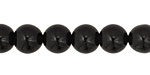 Black Onyx Round 10mm