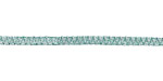 WireLace Turquoise Ribbon 3mm