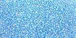 TOHO Opaque Blue Turquoise Round 15/0 Seed Bead