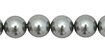 Silver Shell Pearl 10mm