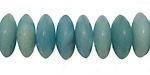 Amazonite Saucer 15mm
