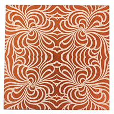 Lillypilly Bronze Morphed Anodized Aluminum Sheet 3"x3", 24 gauge