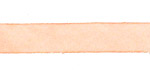 Peach Blossom Hand Dyed 100% Silk Ribbon 7/16"
