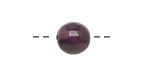 Tagua Nut Grape Round 11-12mm