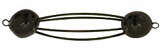 Jangles Ceramic Black Cage 73-83x13-17mm