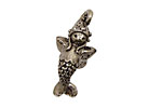 Green Girl Pewter Mersprite 15x32mm