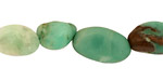 Chrysoprase Tumbled Nugget 9-18x9-11mm