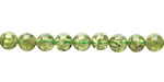 Peridot (A) Round 5mm